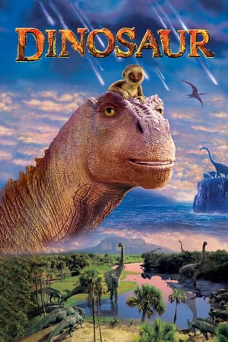 Movie Dinosaurio