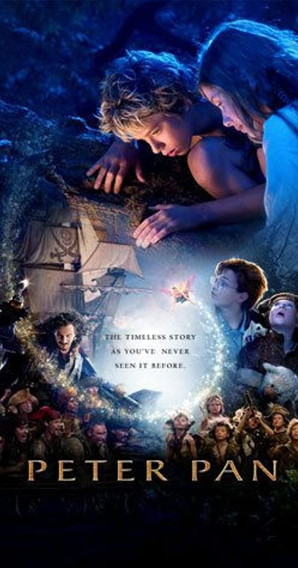 Movie Peter Pan