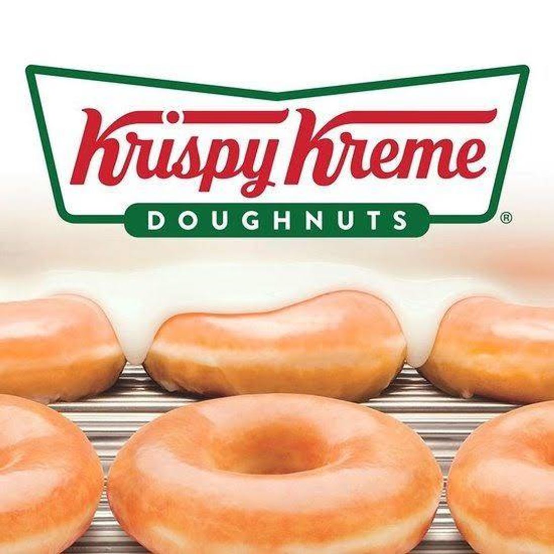 Fashion Krispy kreme