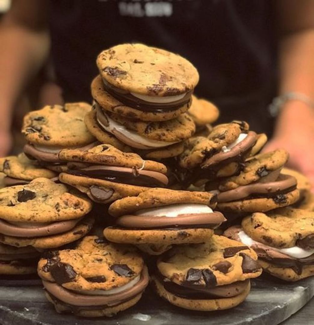 Restaurants COOKIE SANDWICH