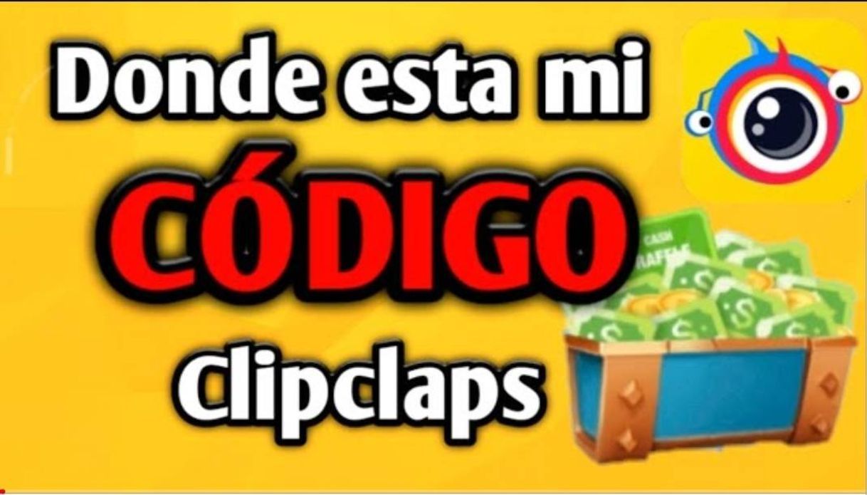 Moda CLIPCLAPS tutorial como encontrar mi CODIGO de REFERIDOS