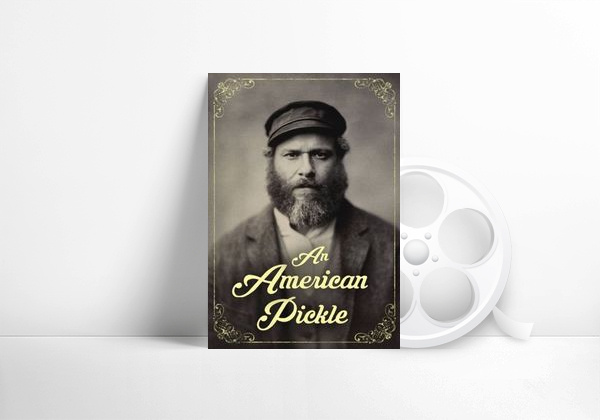 Filme Um Pepino Americano