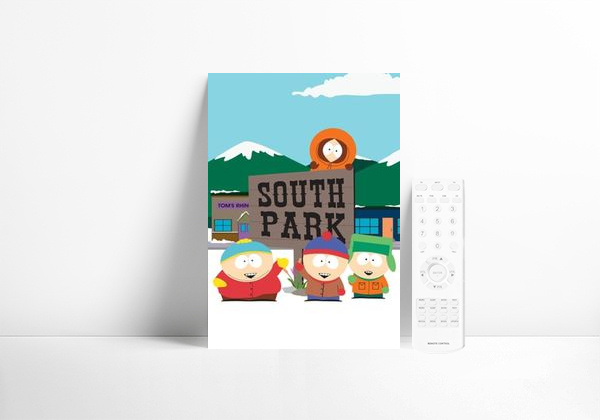 Série South Park