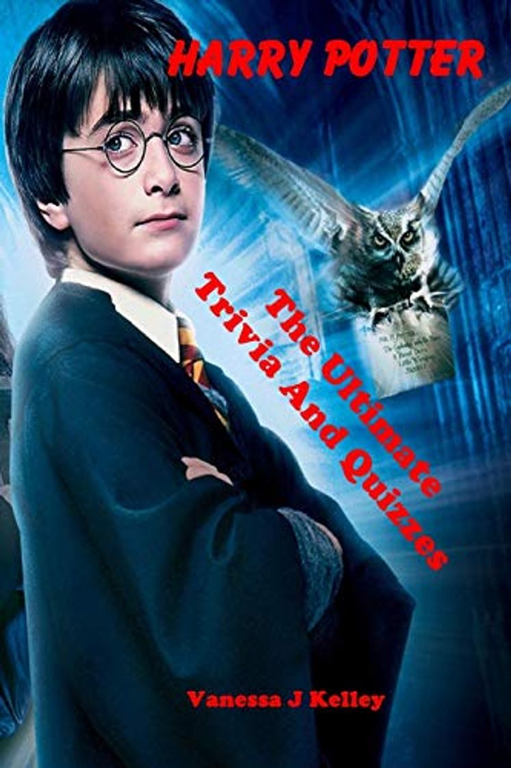 Book Harry Potter: The Ultimate Trivia And Quizzes