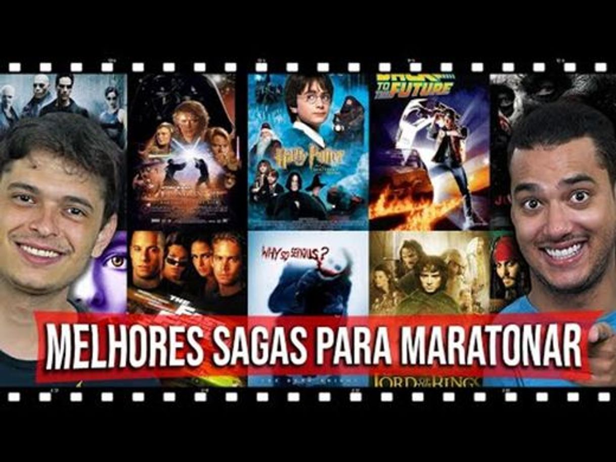 Fashion 30 MELHORES SAGAS DE FILMES PARA VOCÊ MARATONAR ...