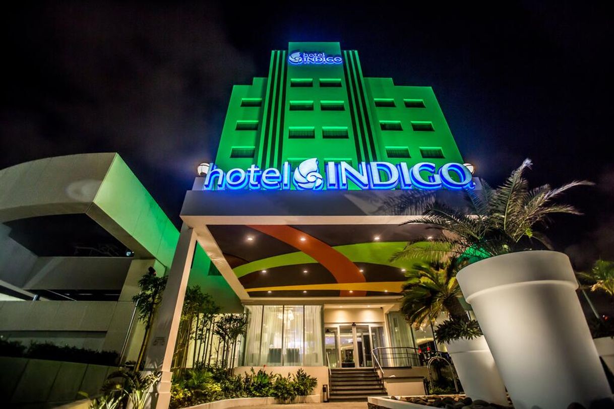 Places Hotel indigo