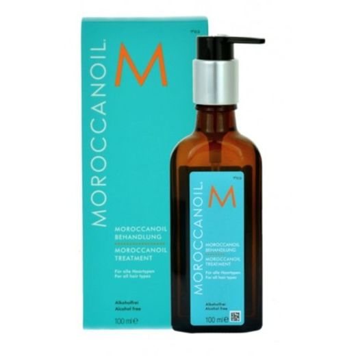 Aceite de moroccanoil