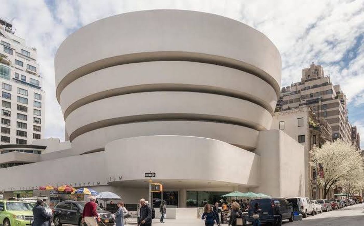 Lugar Guggenheim Museum