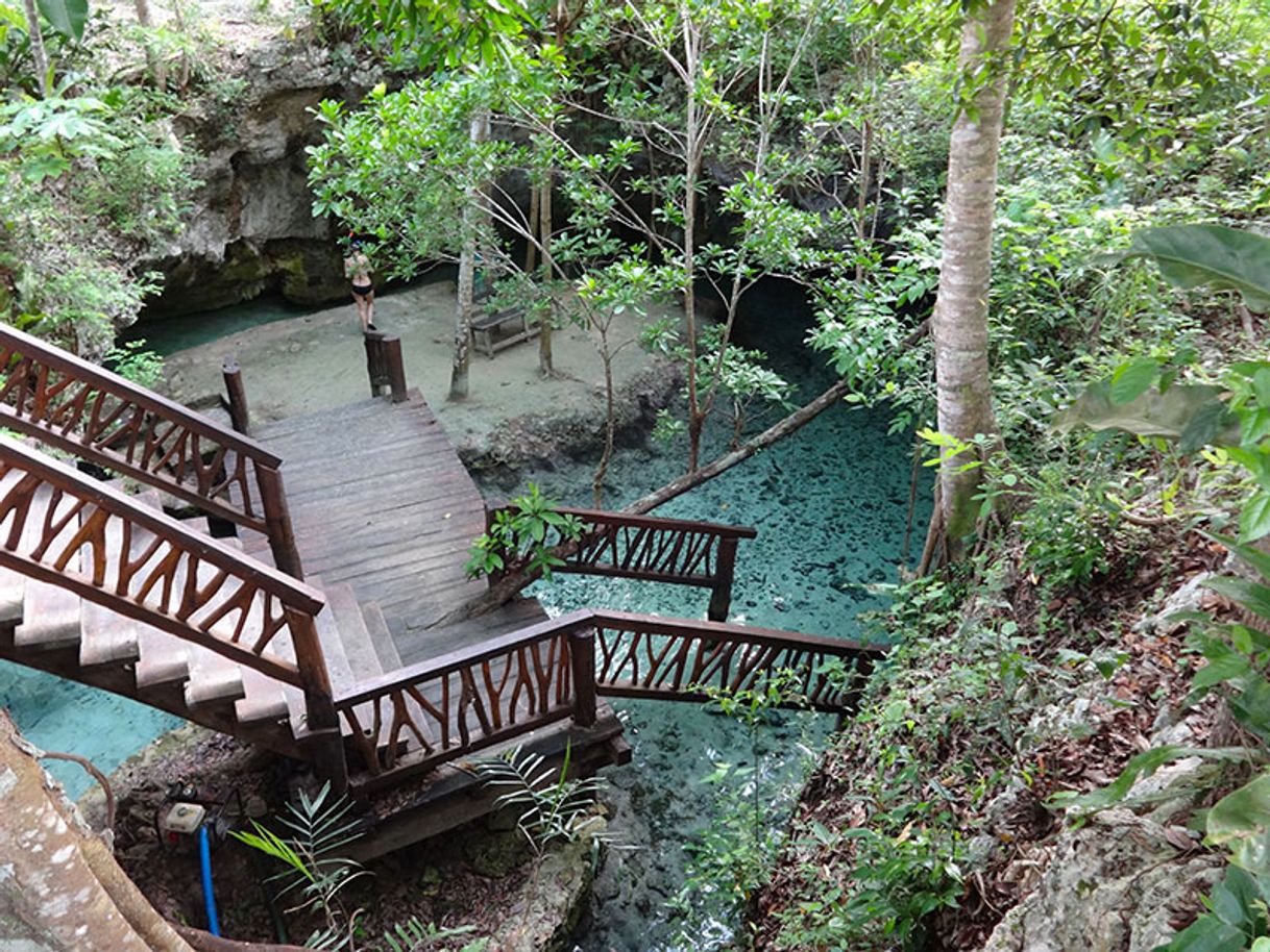 Place Gran Cenote