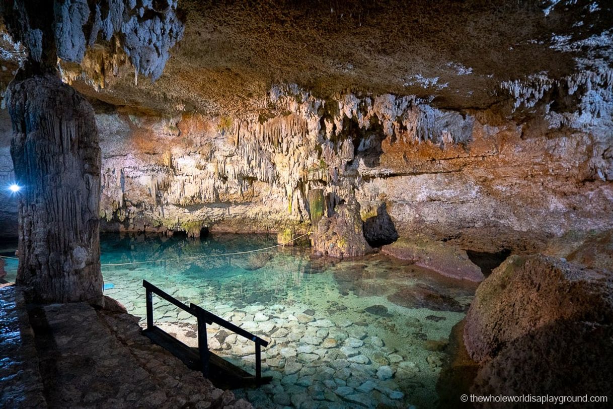 Place Cenote Choo-Ha