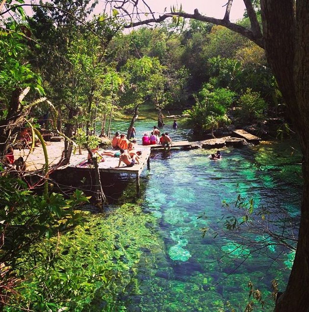 Place Cenote Corazón del Paraíso