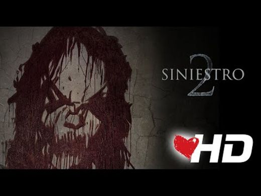 SINIESTRO 2 (Sinister 2) - YouTube