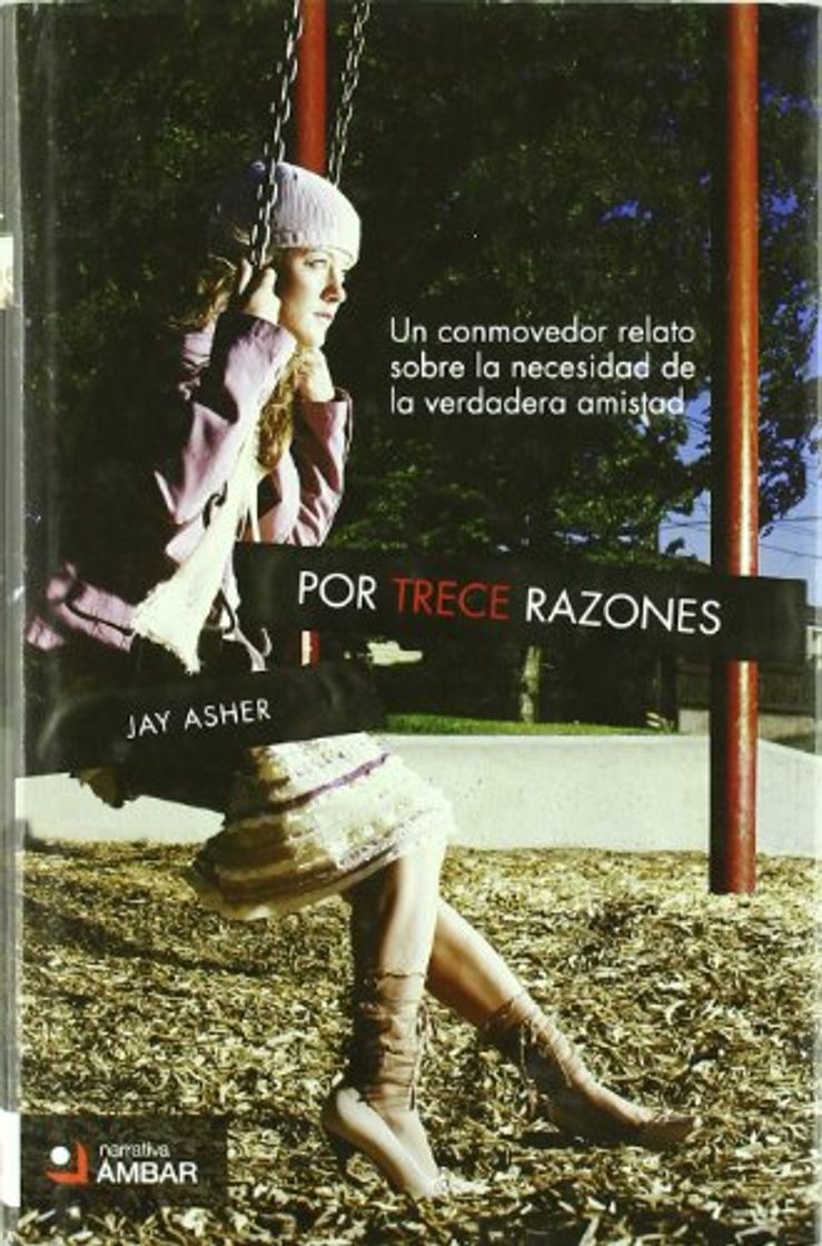 Book Por trece razones