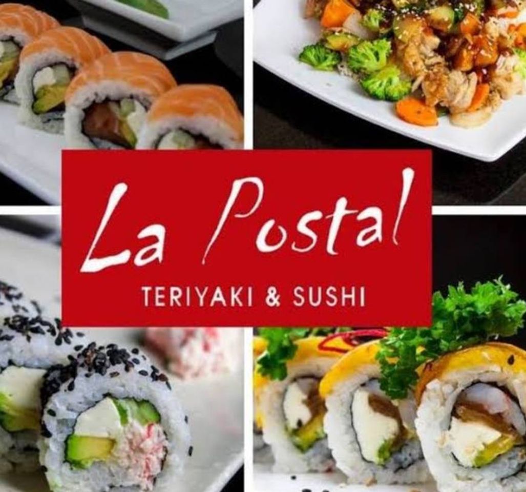 Restaurantes Sushi La Postal Otay Constituyentes