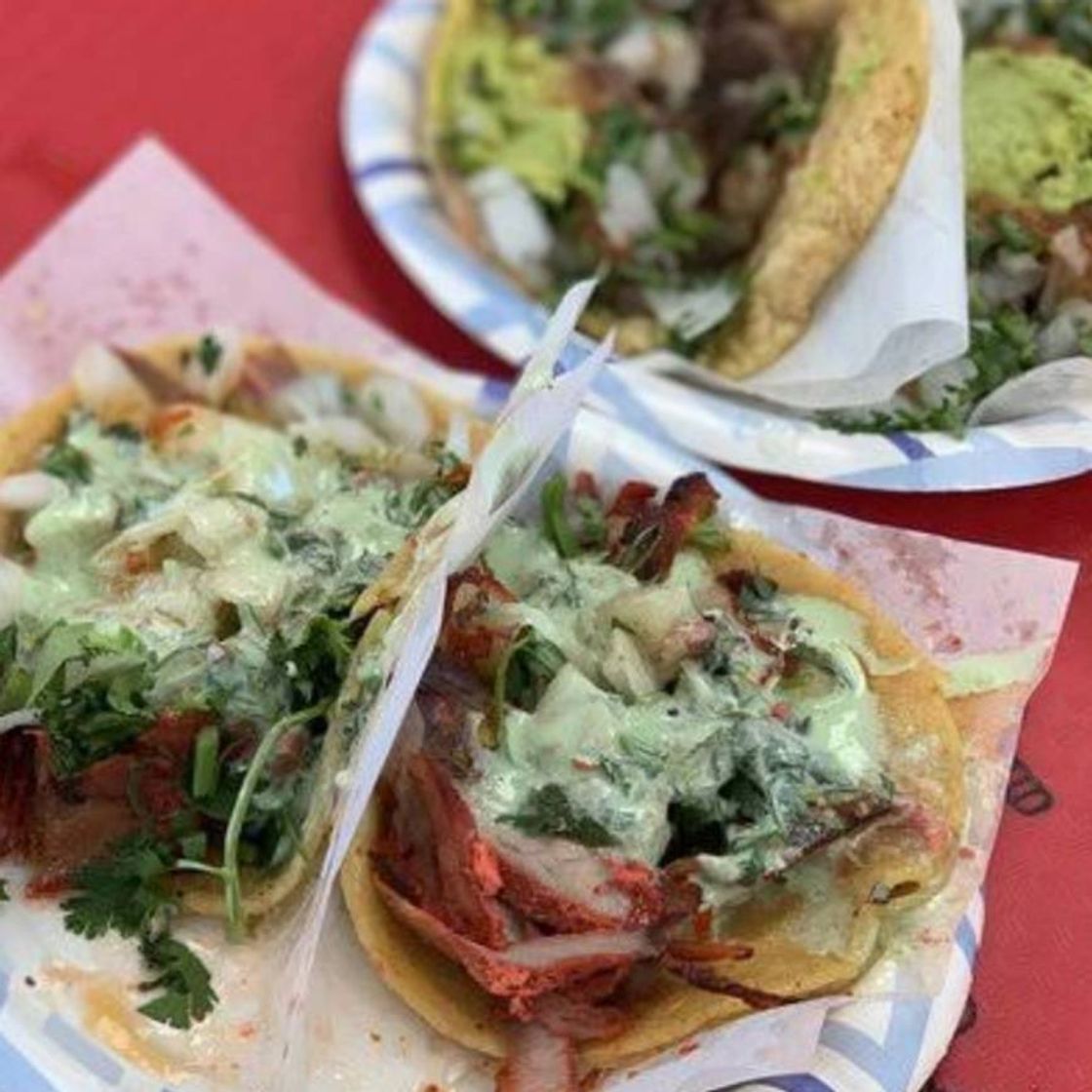 Restaurants Tacos El Gordo