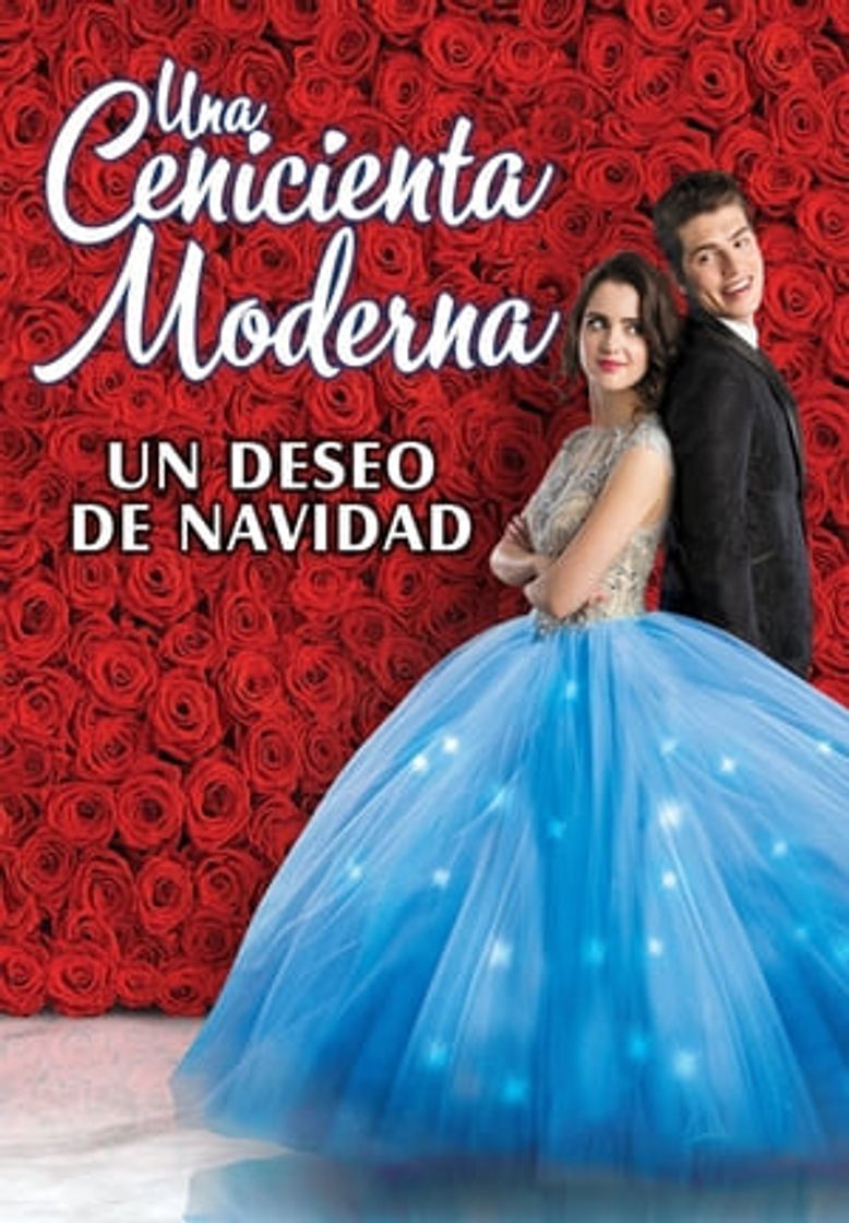 Película Una Cenicienta moderna: Un deseo de Navidad