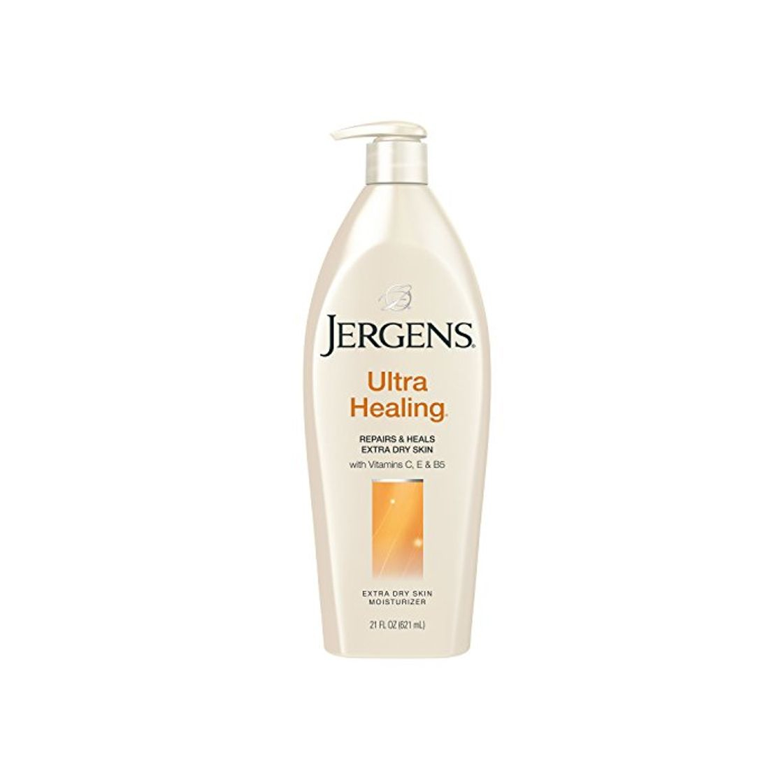 Beauty Jergens Ultra Healing Extra Dry Skin Moisturizer