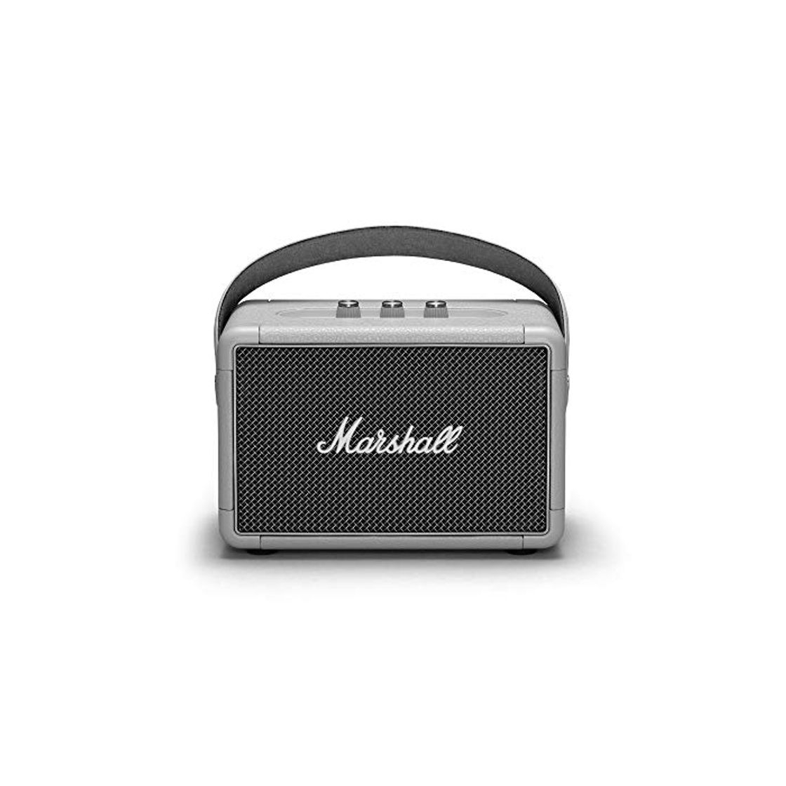 Productos Marshall Kilburn II Bluetooth Altavoz, Gris