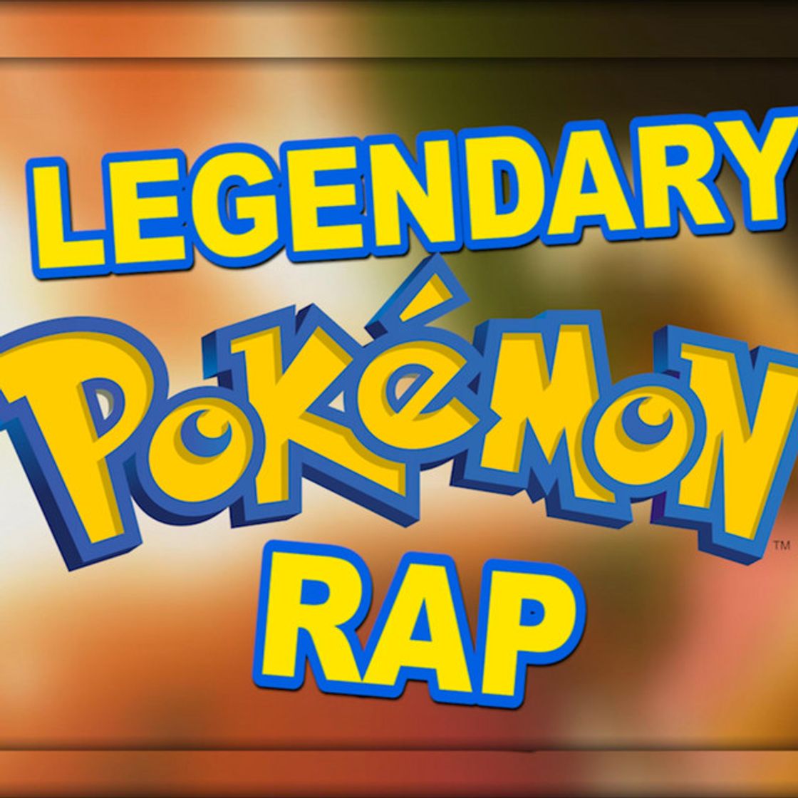 Canciones Legendary Pokemon Rap