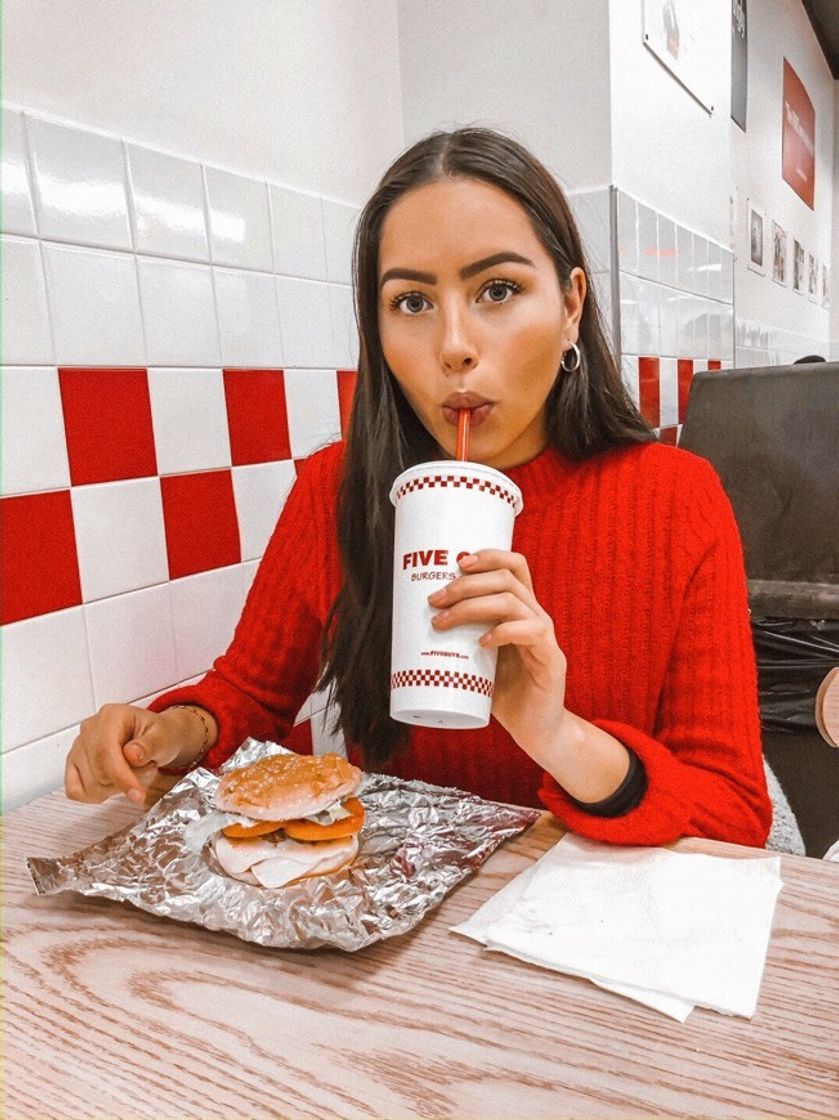 Restaurants Five Guys