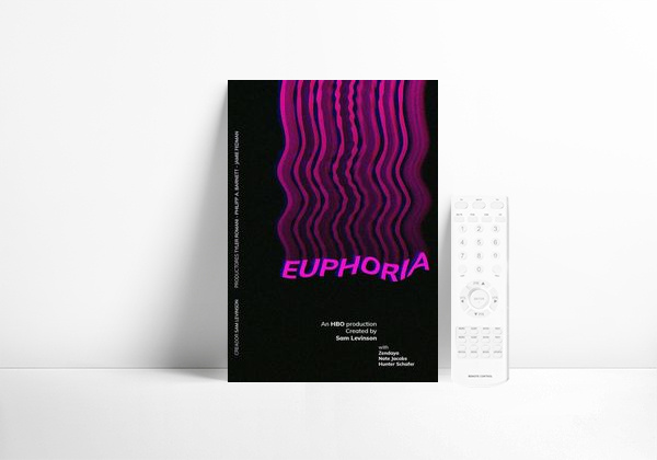 Serie Euphoria