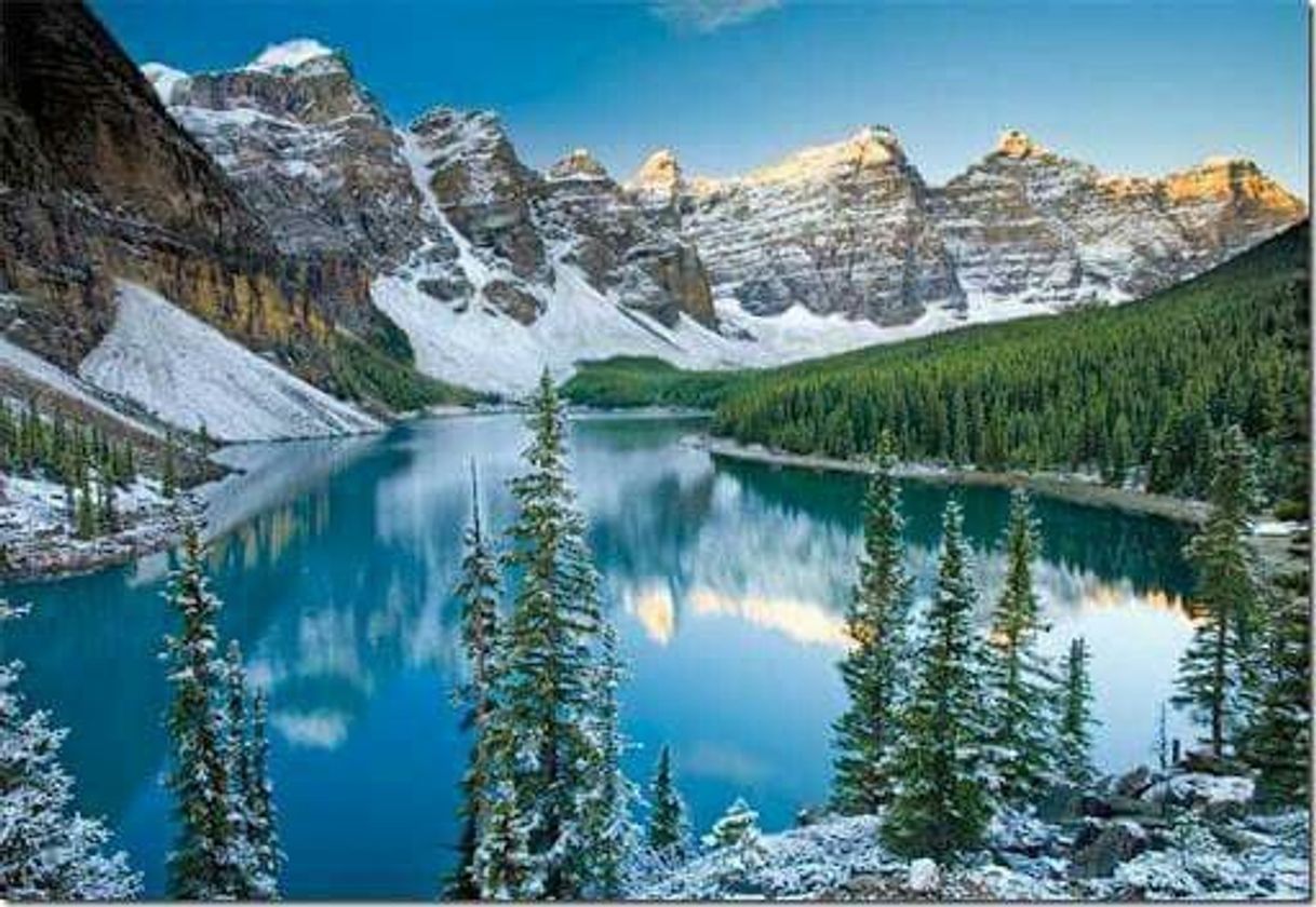 Lugar Banff National Park Of Canada