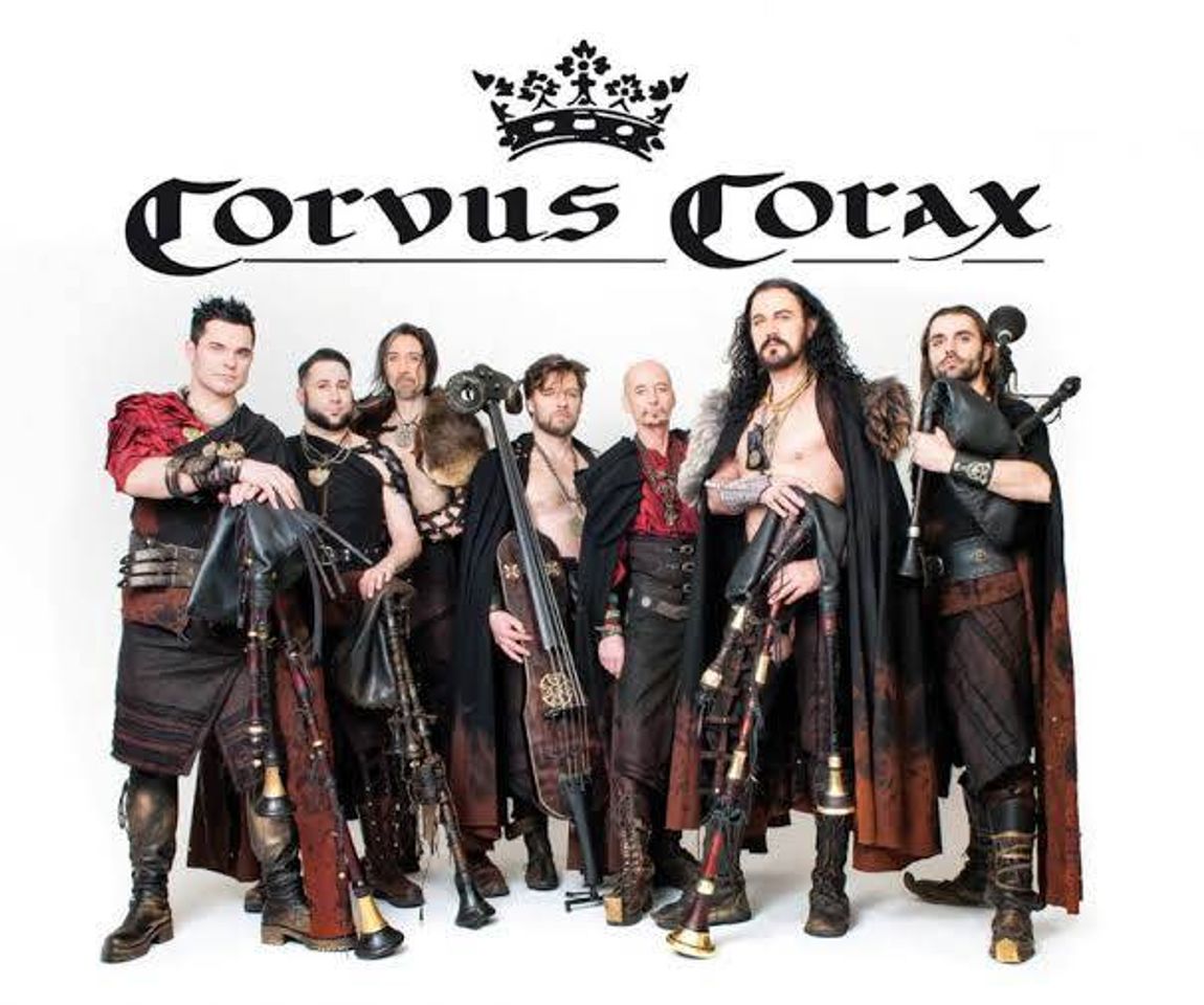 Canción Corvus Corax