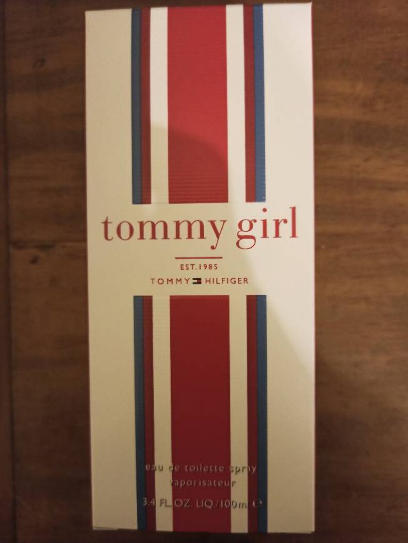 Social Tommy Hilfiger Tommy Girl Eau de Toilette para Mujer