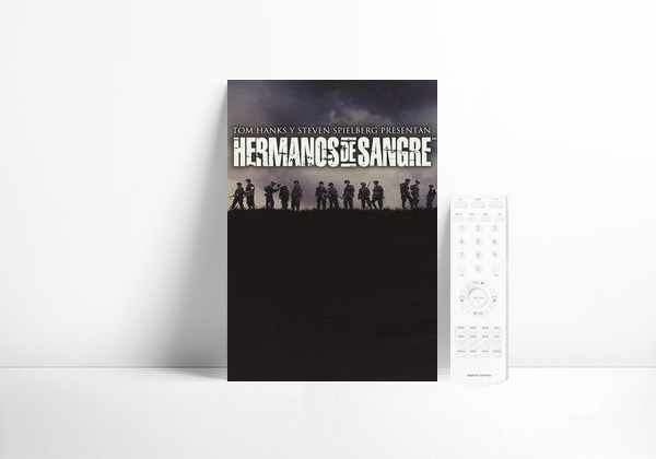 Serie Hermanos de sangre