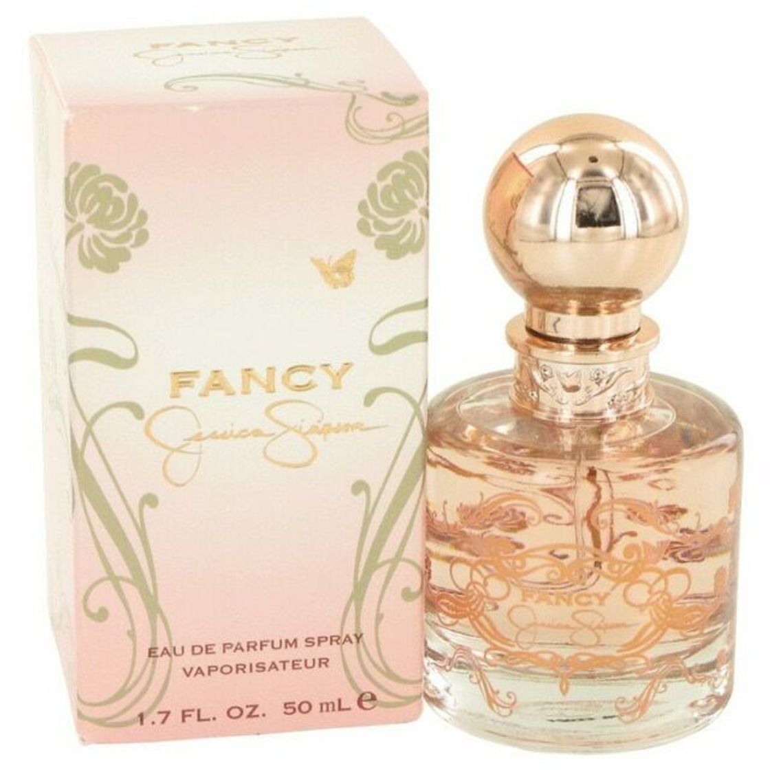 Producto Jessica Simpson Fancy Eau De Parfum Spray 50ml