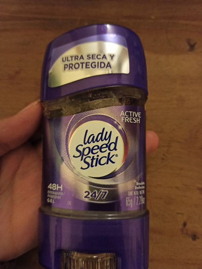 Product Antitranspirante Lady Speed Stick 24