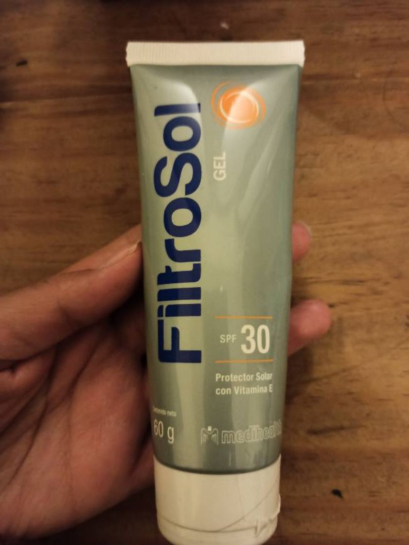 Producto FiltroSol