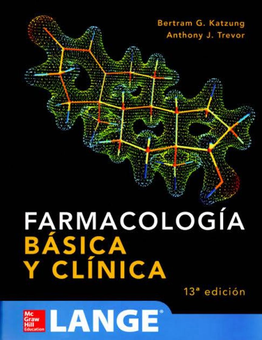 Libro Farmacologia Básica e Clínica