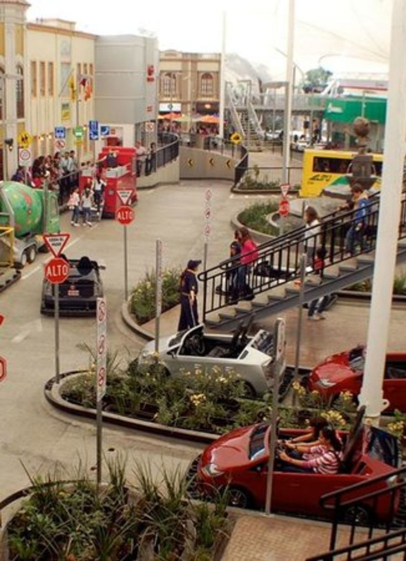 Lugar KidZania Monterrey