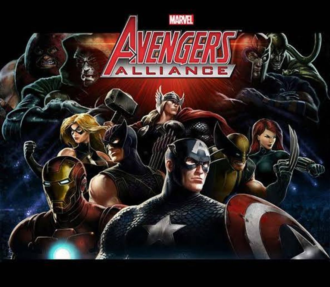 Social Marvel Avenger Alliance