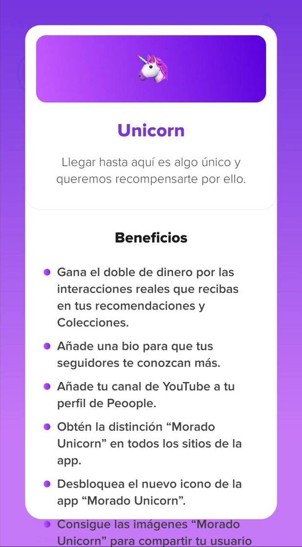 Social Tips para llegar a Unicornio