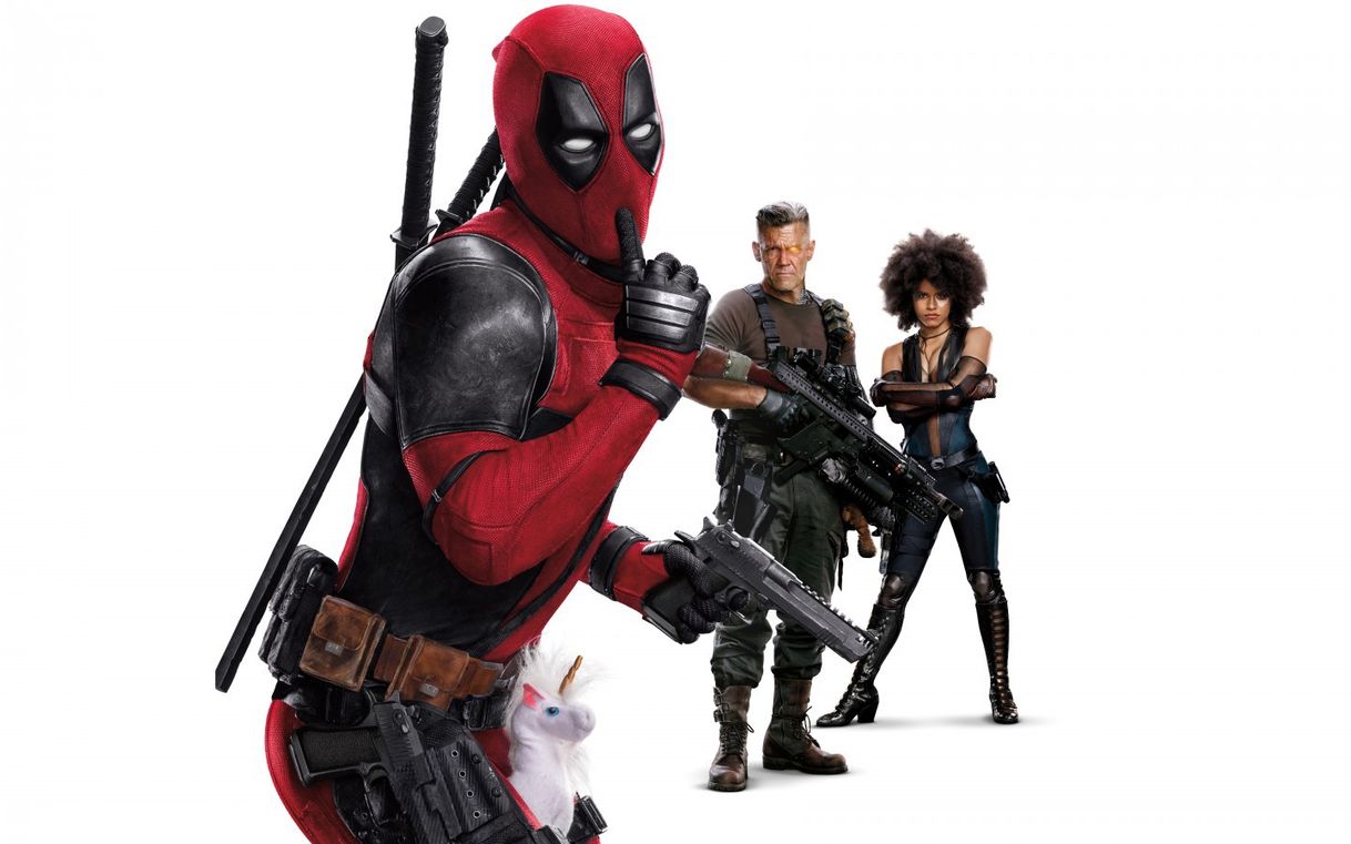 Movie Deadpool 2