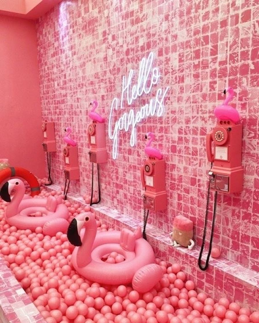 Fashion BATHROOM 