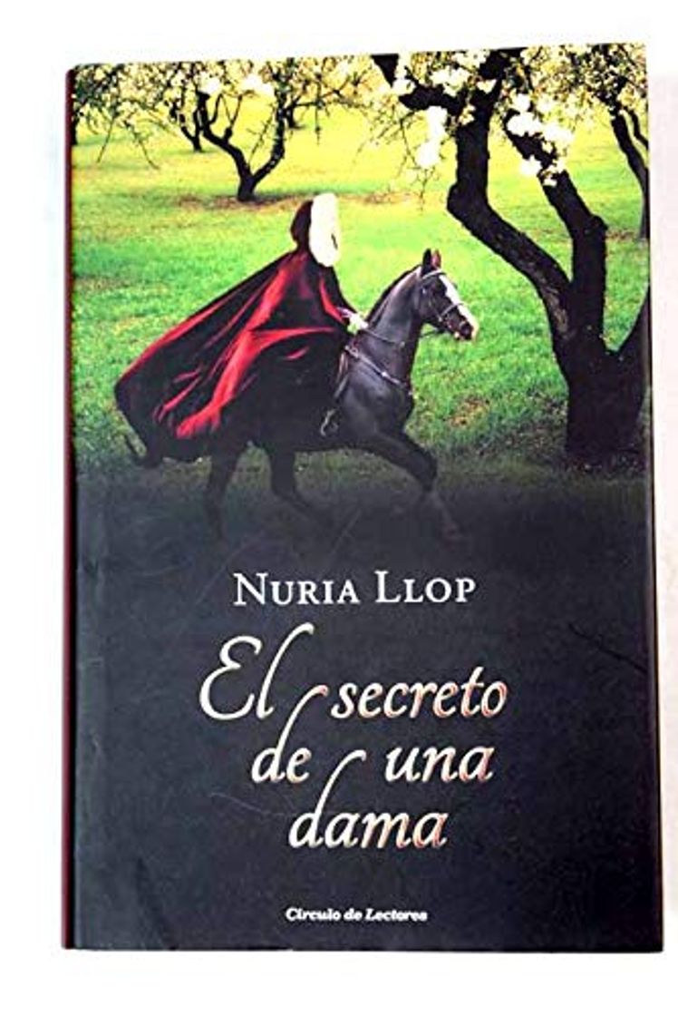 Libro El secreto de una dama