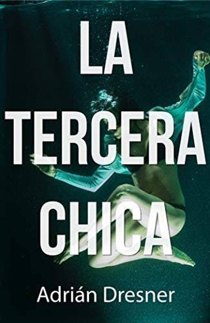 Libro La tercera chica