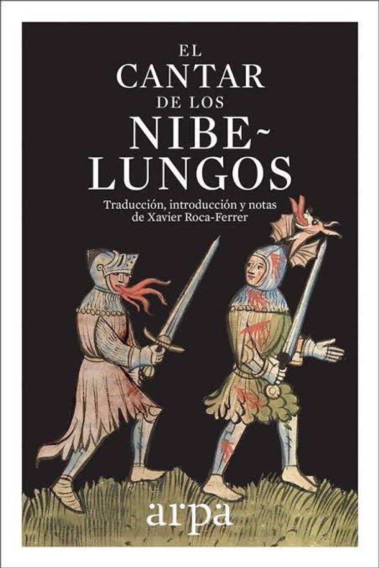 EL CANTAR DE LOS NIBELUNGOS PDF para descargar