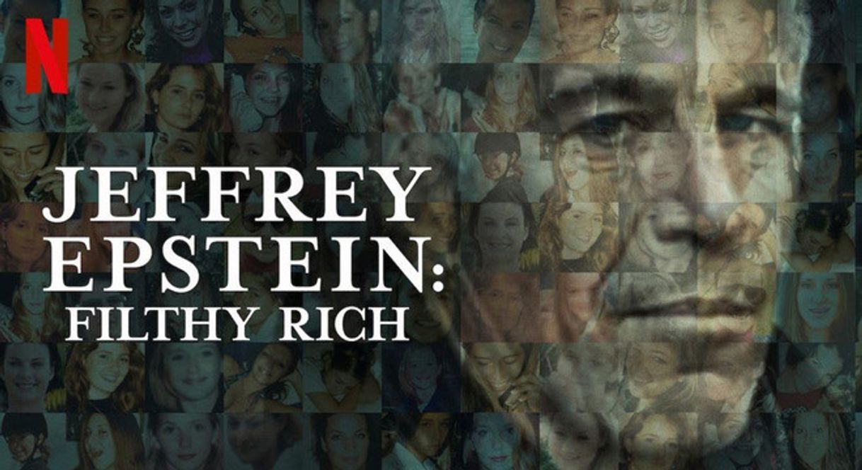 Series Jeffrey Epstein: Filthy Rich | Netflix Official Site 