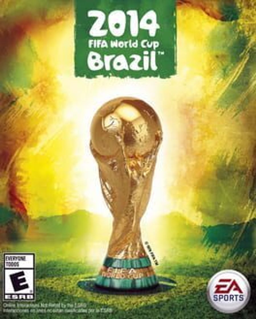 Videogames 2014 FIFA World Cup Brazil