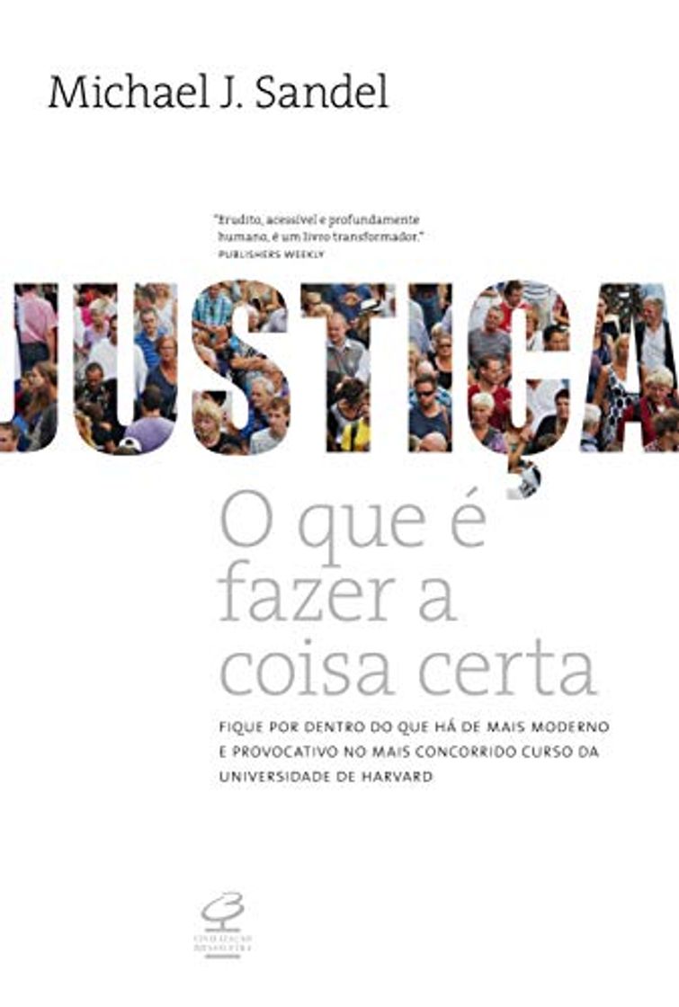 Libro Justiça. O Que E Fazer A Coisa Certa