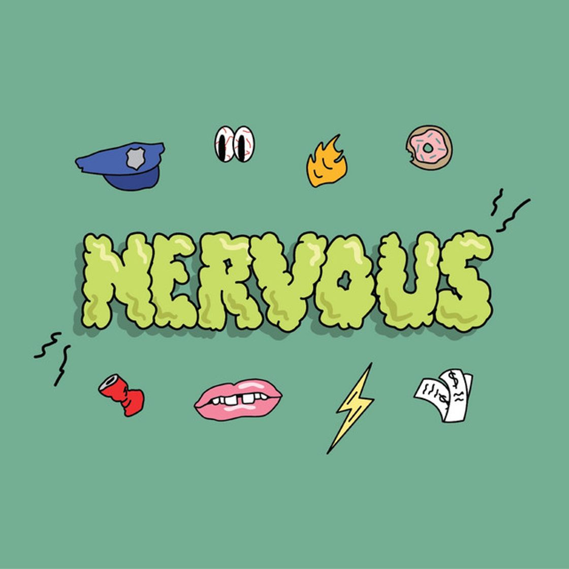 Canción Nervous