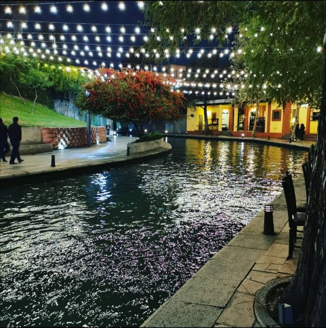 Lugar Paseo Santa Lucía