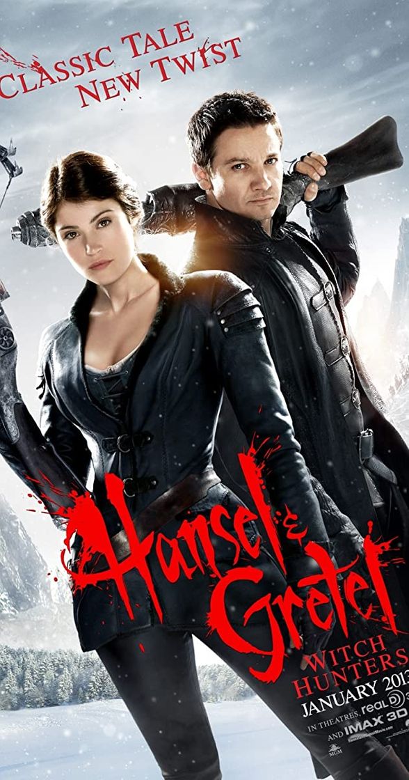 Movie Hansel & Gretel: Witch Hunters 2