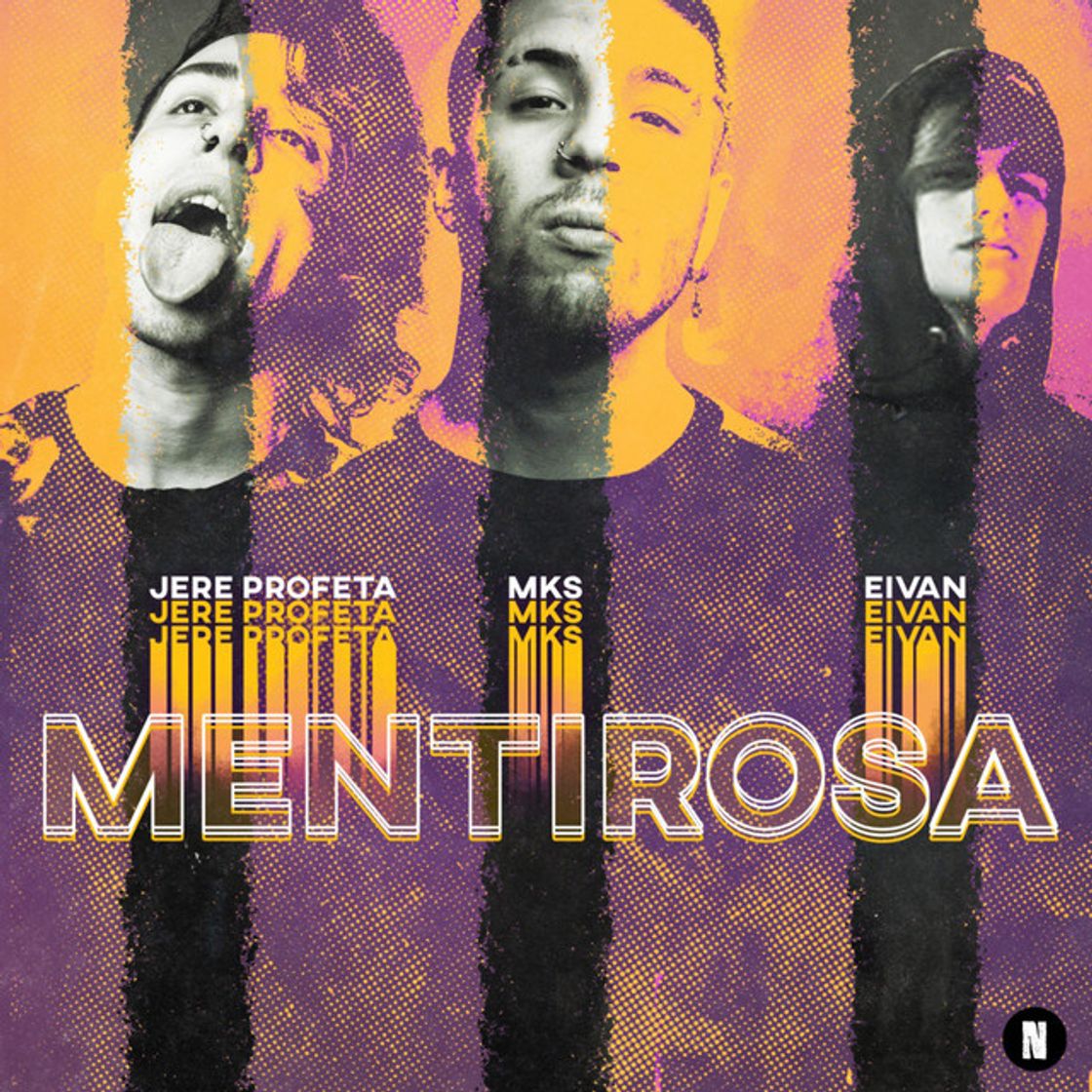 Canción Mentirosa