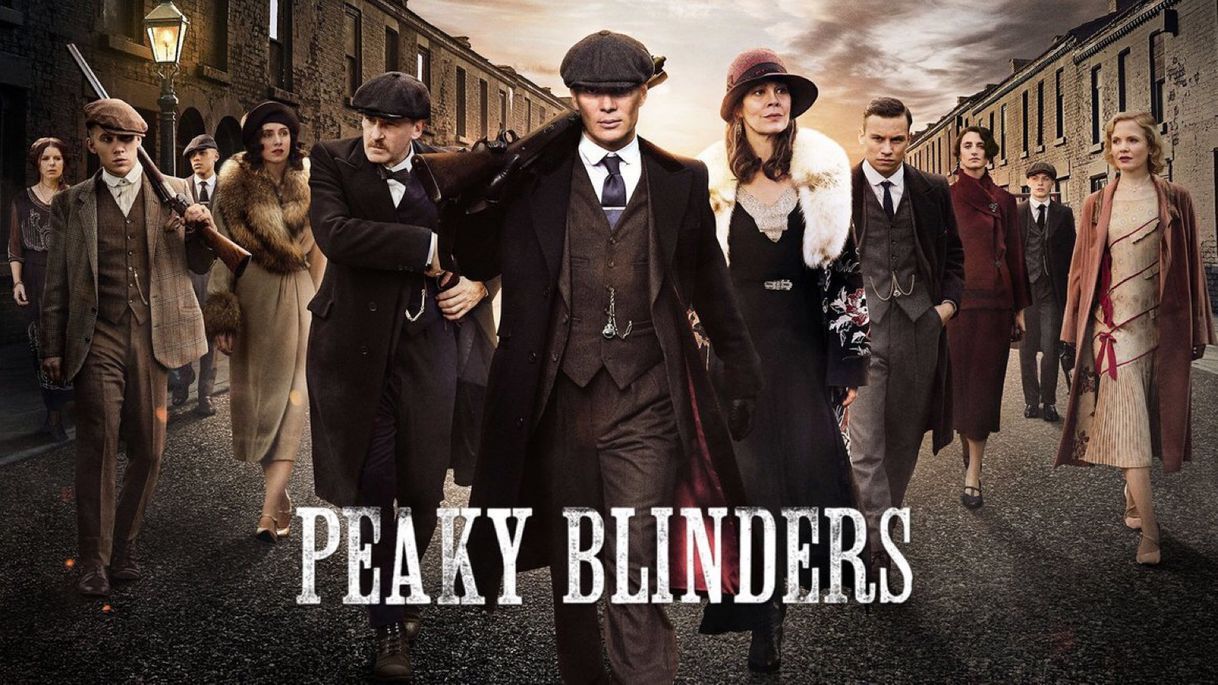 Serie Peaky Blinders