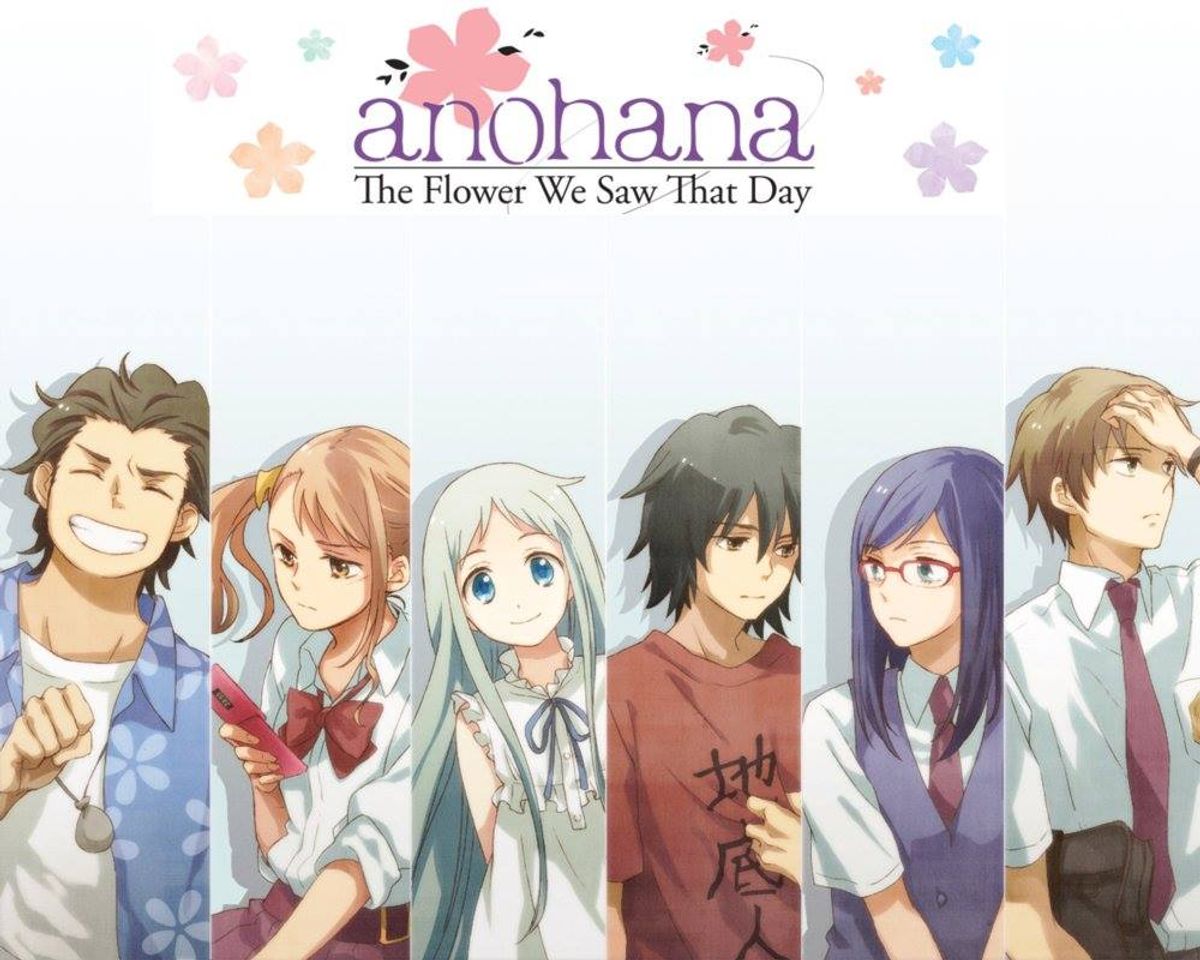 Social Anohana